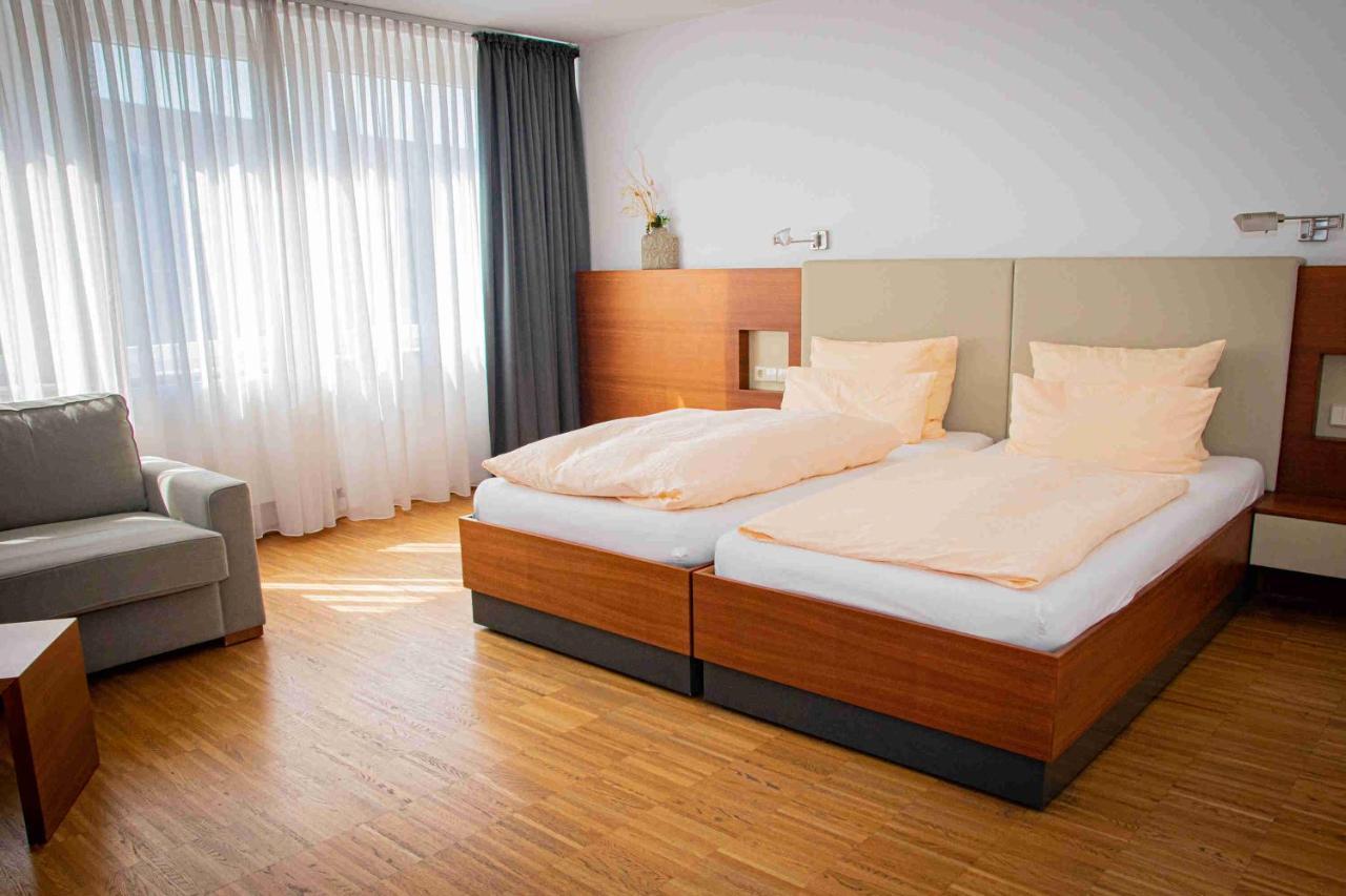 Gaestehaus An Der Oase *