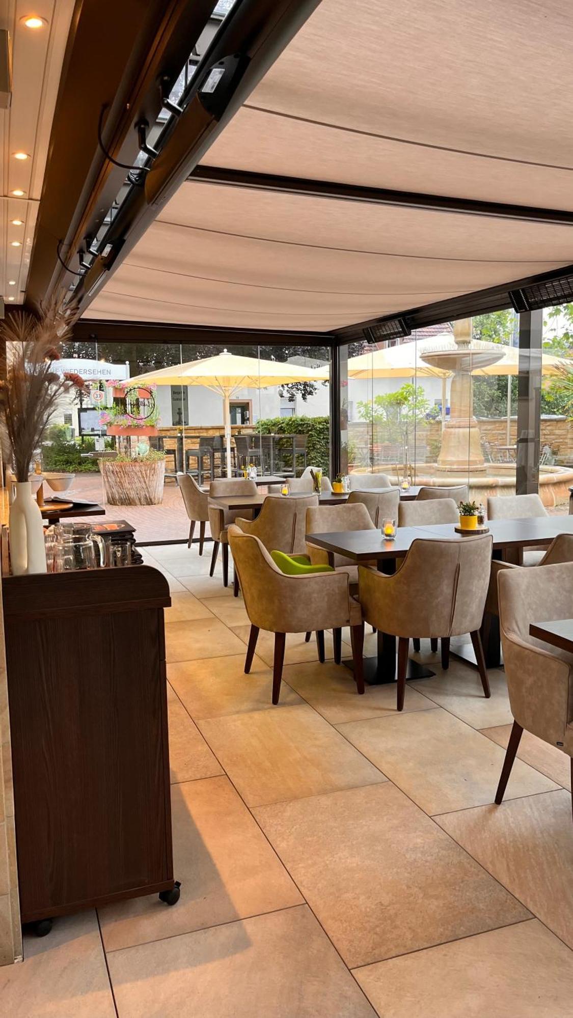 An Der Oase Hotel Versmold
