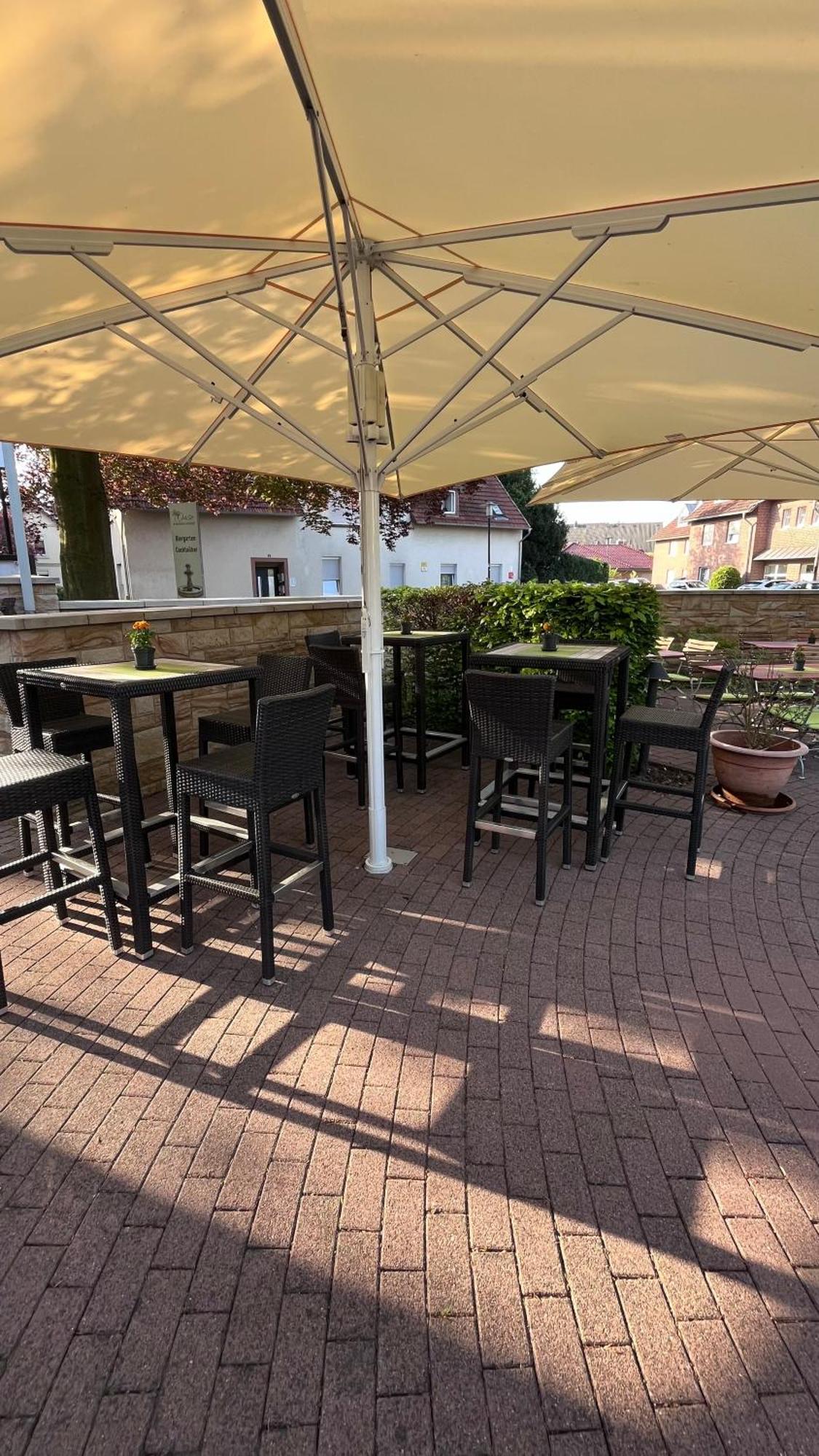 Gaestehaus An Der Oase *