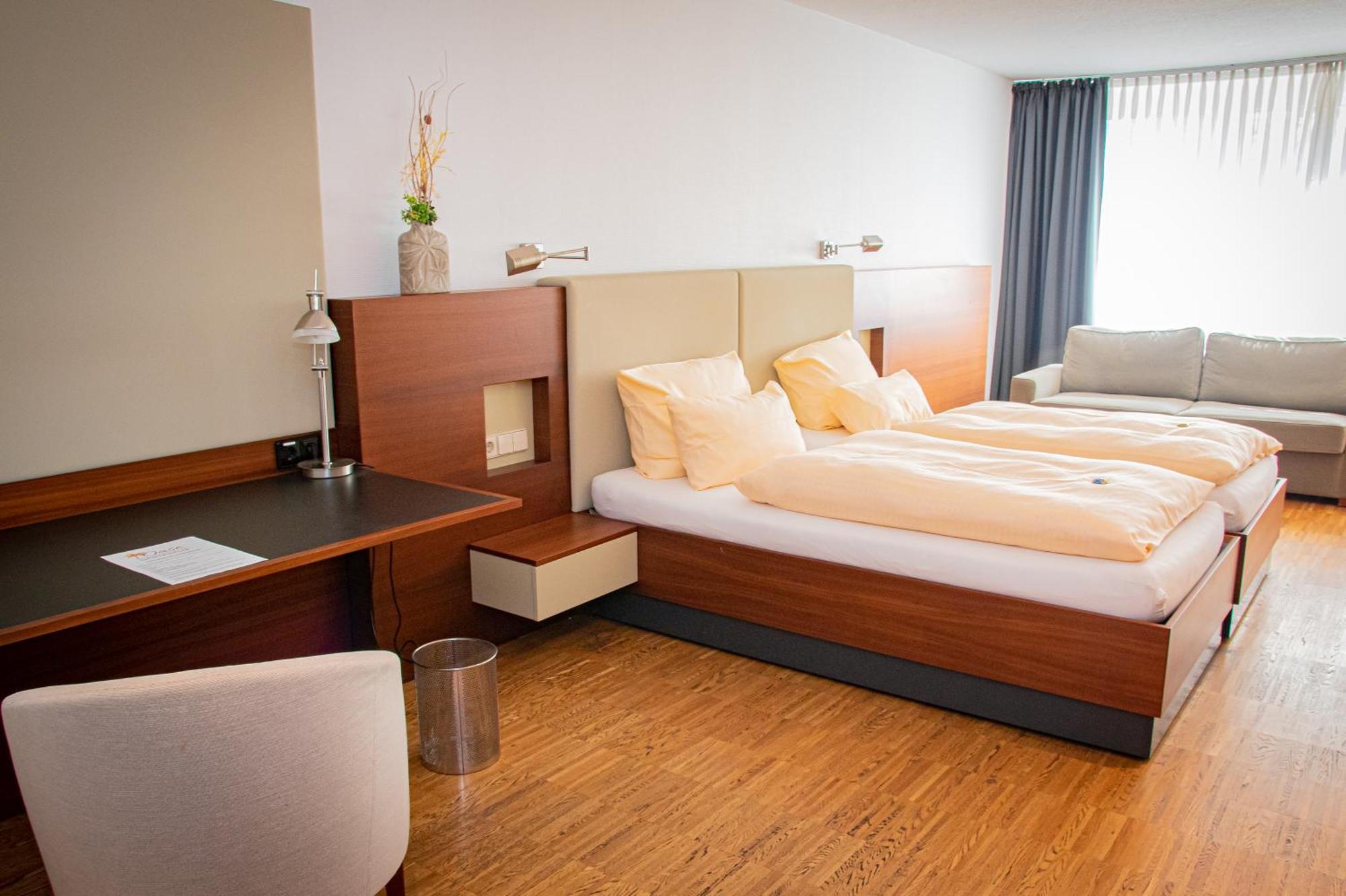 Hotel Gaestehaus An Der Oase Versmold