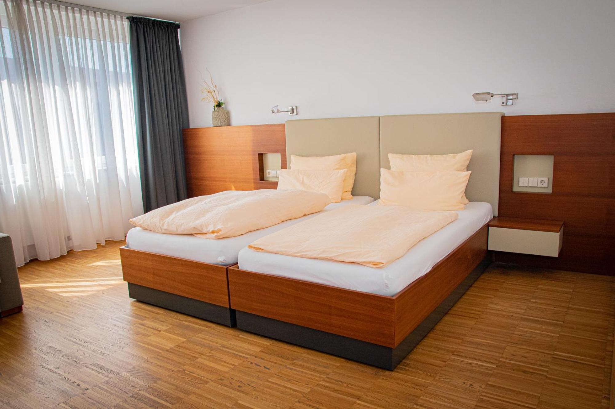 Gaestehaus An Der Oase *